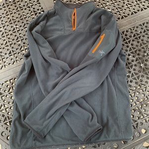 ARC’TERYX POLARTEC PULLOVER